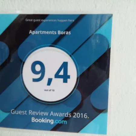 شقة Boras 2 تْسافتات