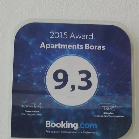 Appartamento Boras 2 Cavtat